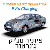 Pioneer Magic Generator